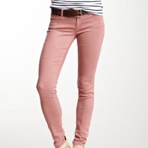 Mother Pop The Looker Skinny Jeans sz 28